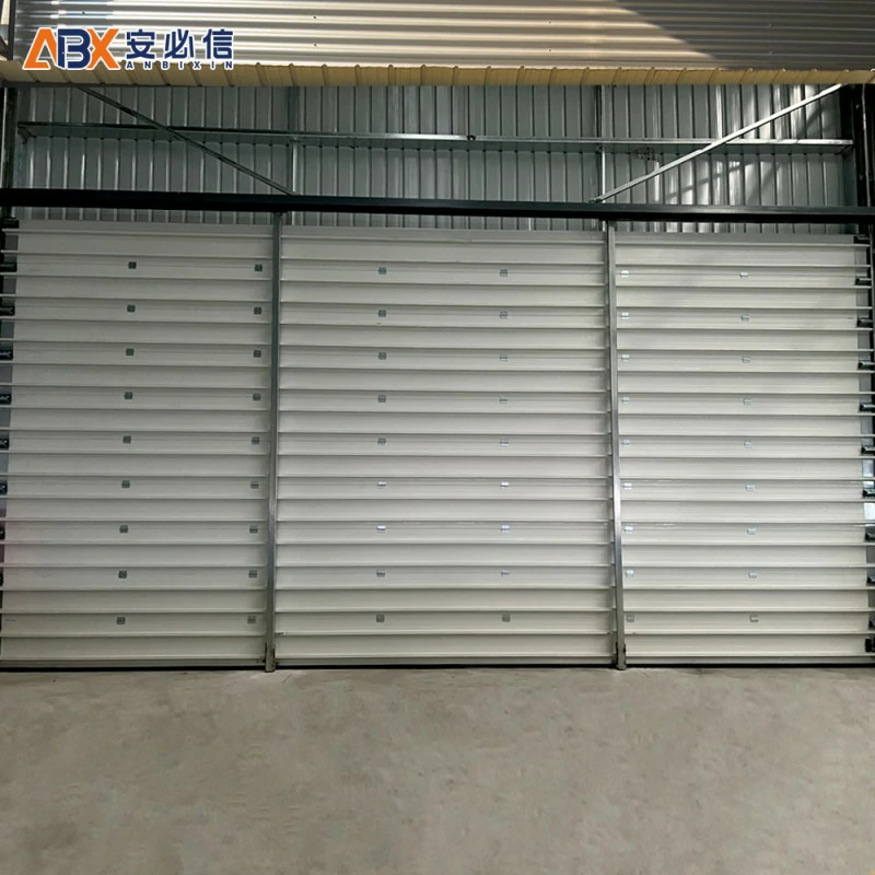 哈密高扬程滑升门