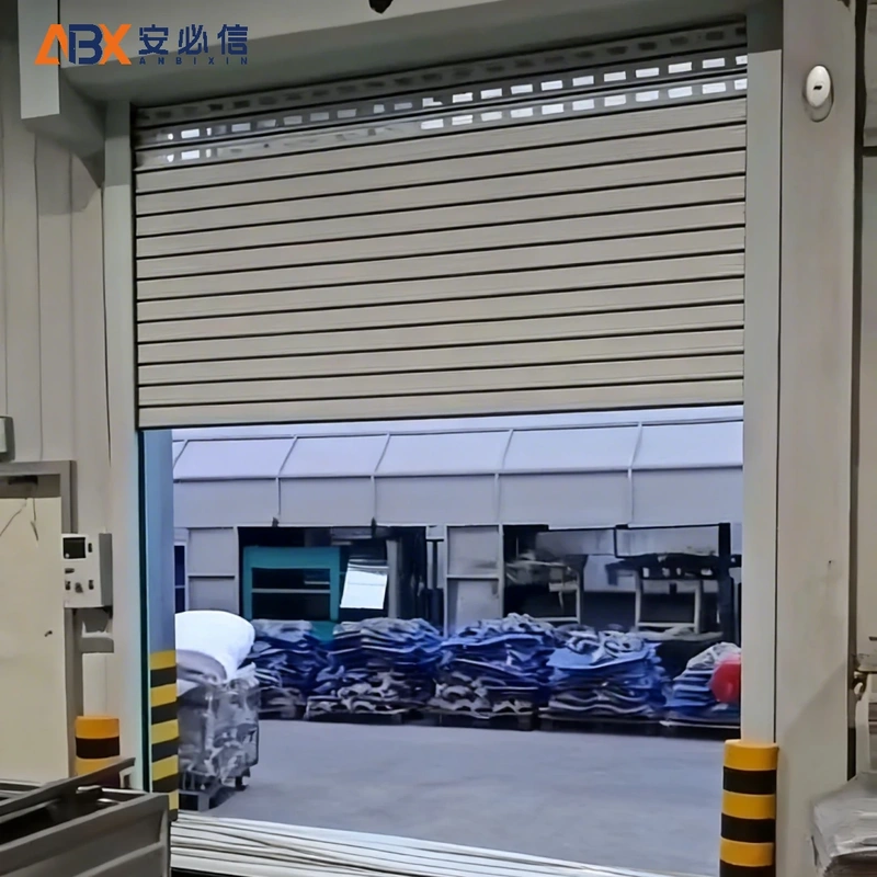 哈密铝制高速门