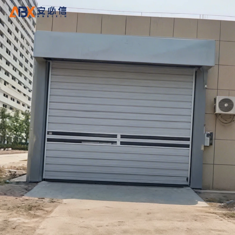 哈密涡轮硬质高速门